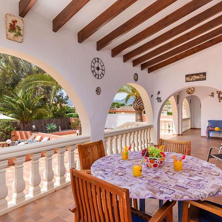 Villa Capricho - Plusholidays Calp Extérieur photo