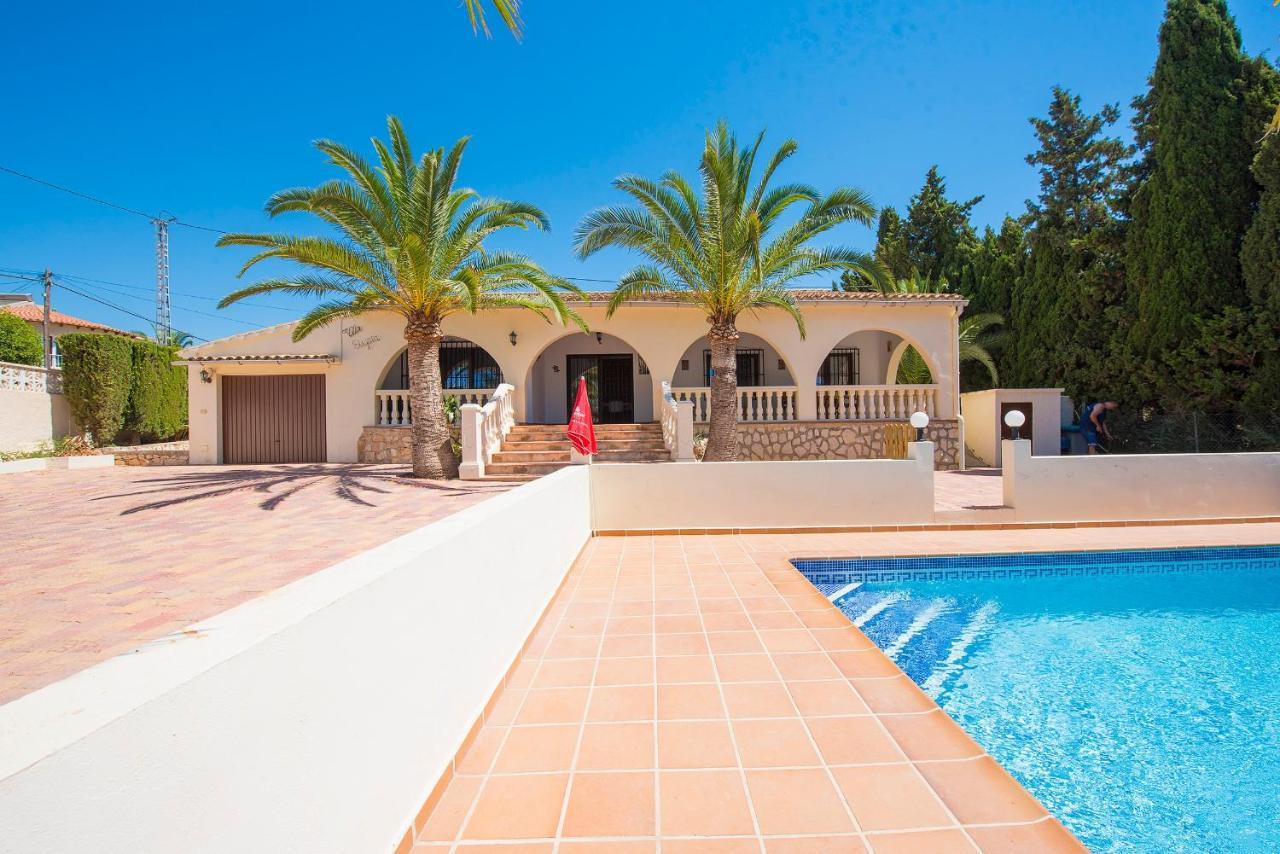Villa Capricho - Plusholidays Calp Extérieur photo