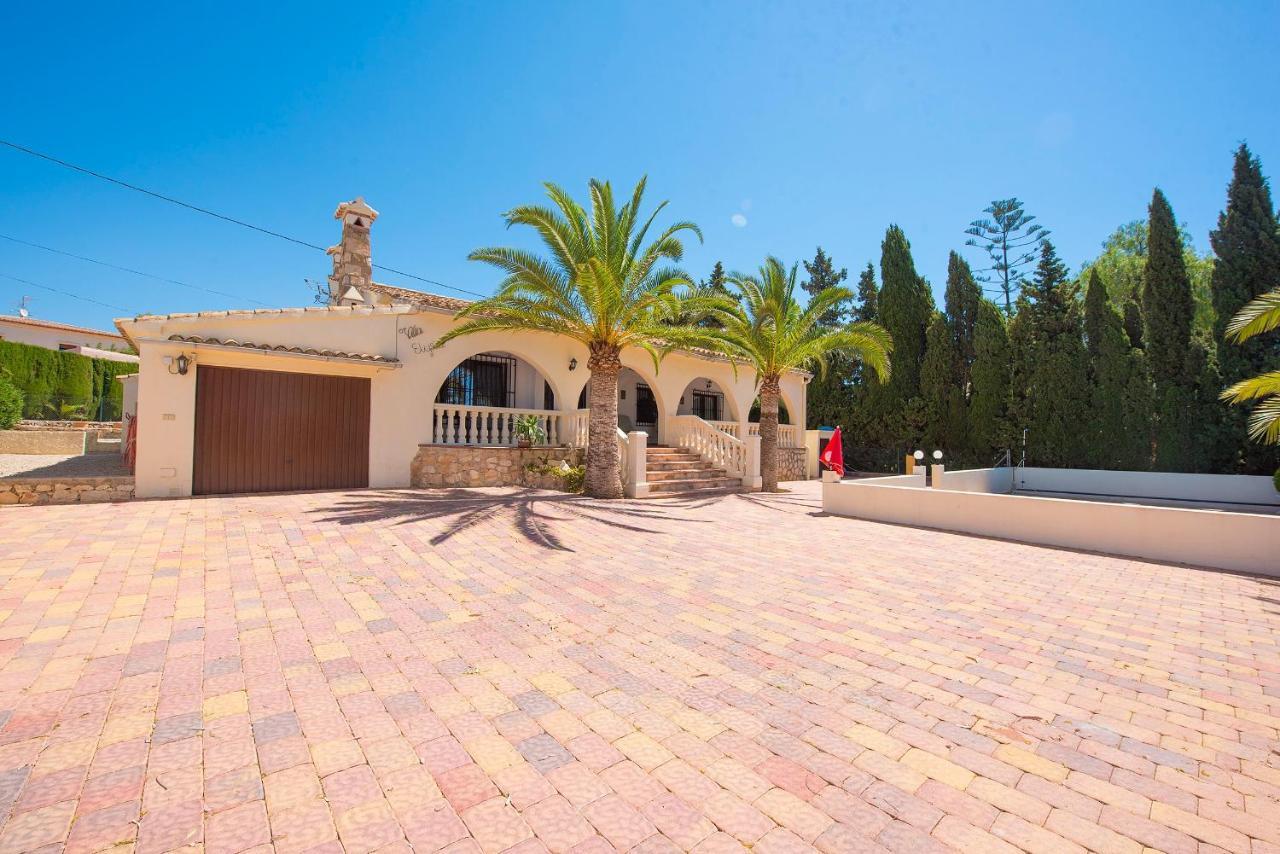 Villa Capricho - Plusholidays Calp Extérieur photo