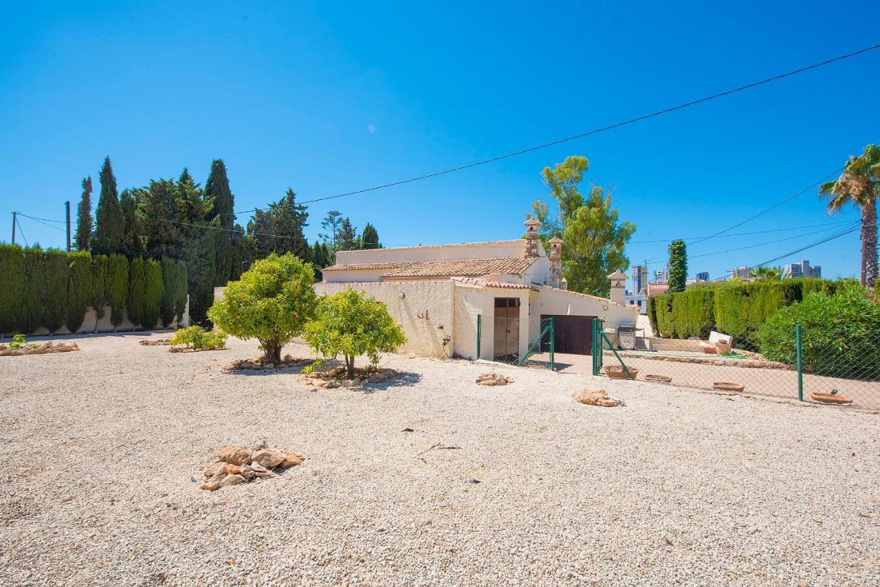 Villa Capricho - Plusholidays Calp Extérieur photo
