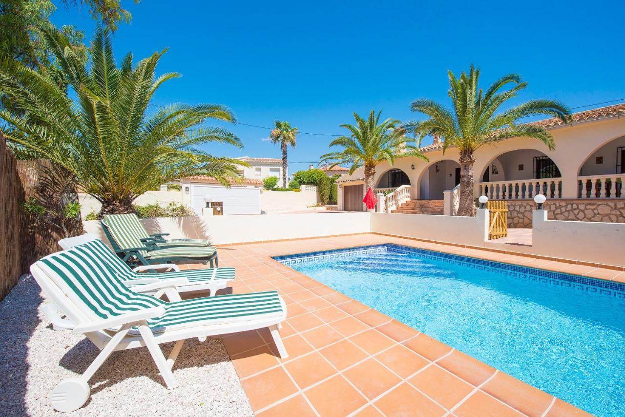 Villa Capricho - Plusholidays Calp Extérieur photo