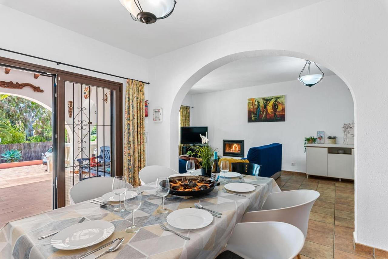 Villa Capricho - Plusholidays Calp Extérieur photo