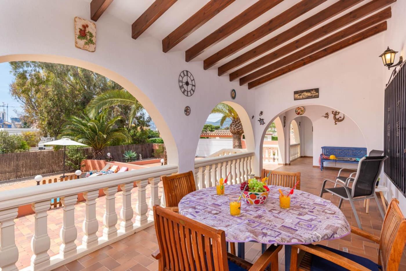Villa Capricho - Plusholidays Calp Extérieur photo