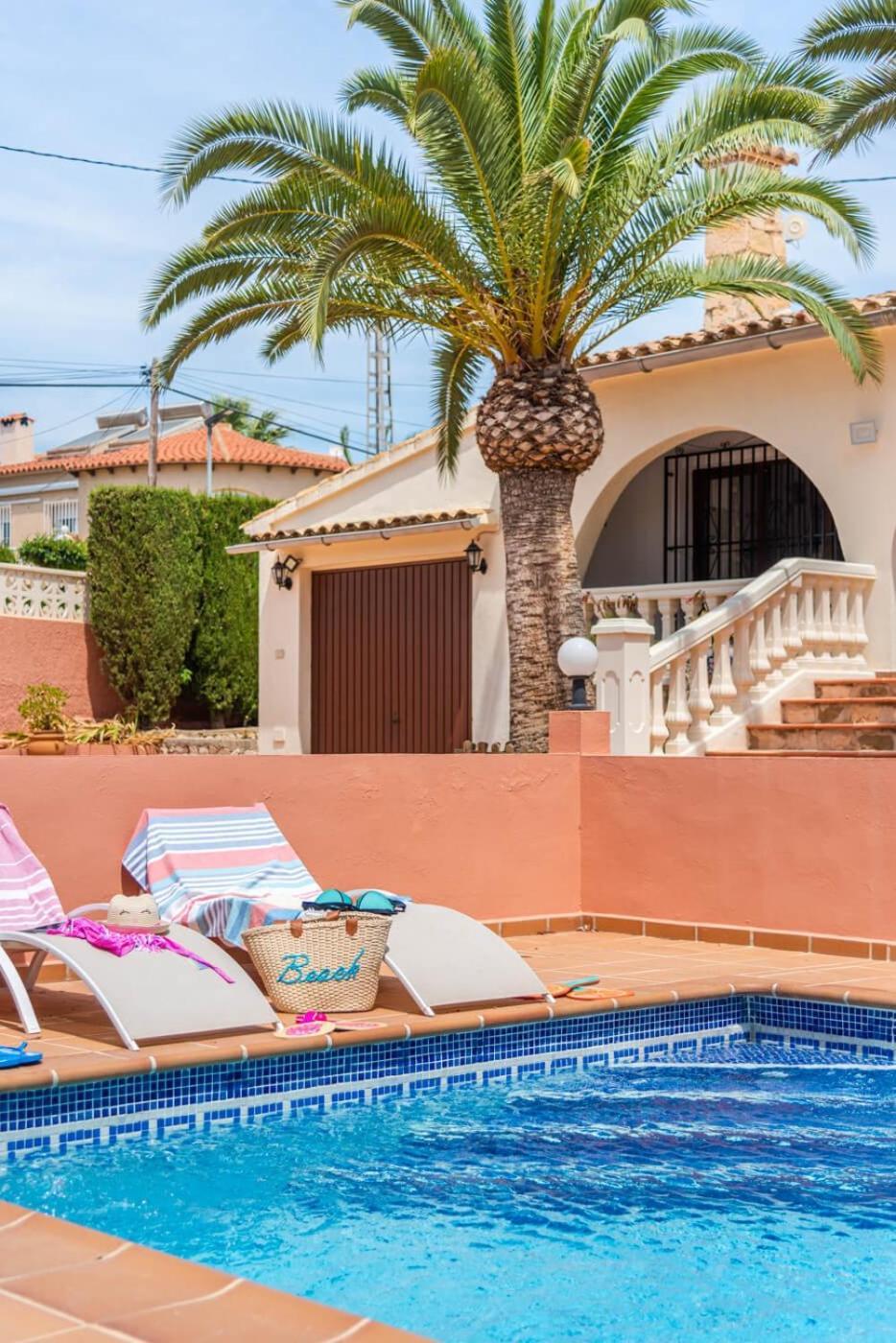 Villa Capricho - Plusholidays Calp Extérieur photo