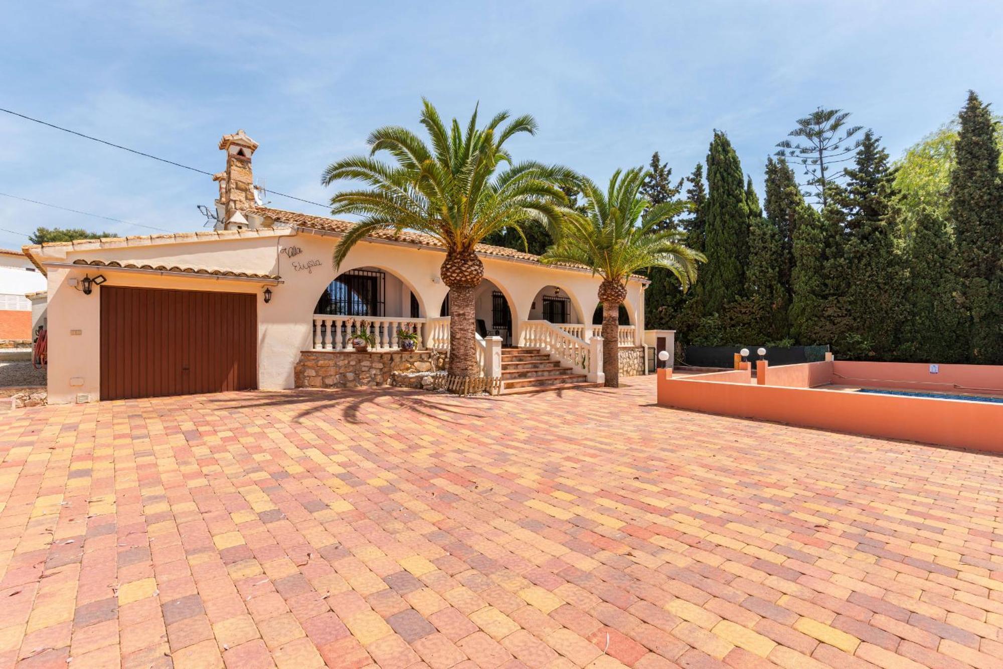 Villa Capricho - Plusholidays Calp Extérieur photo