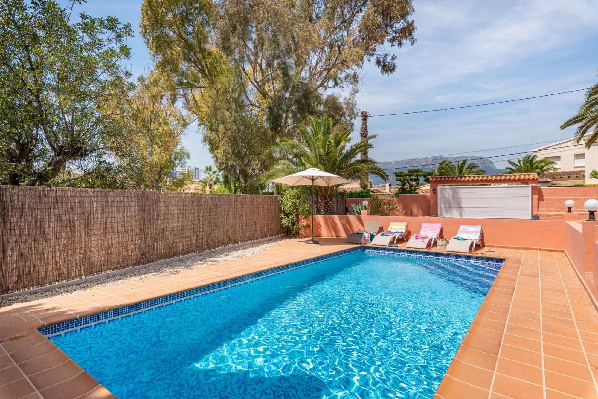 Villa Capricho - Plusholidays Calp Extérieur photo
