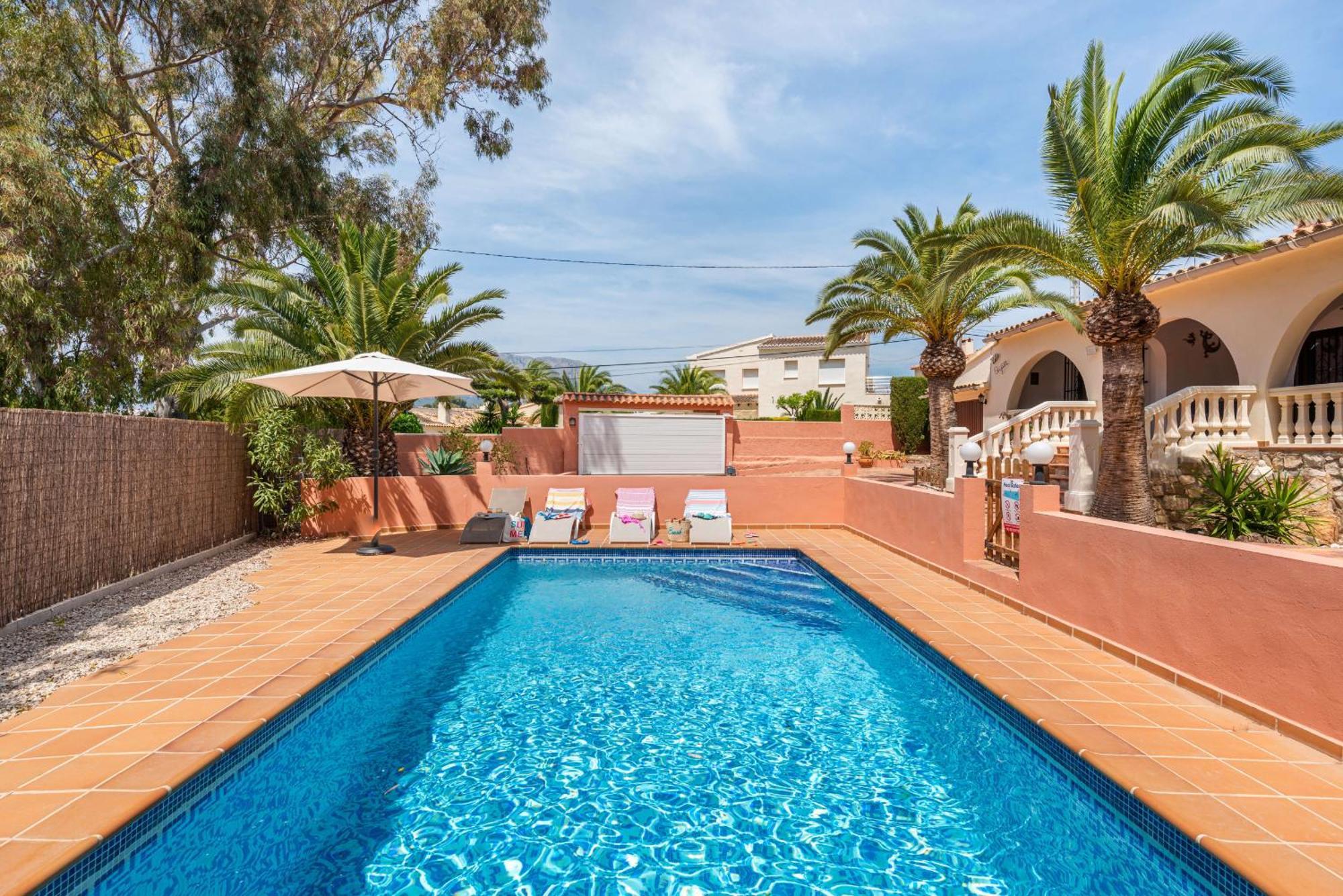 Villa Capricho - Plusholidays Calp Extérieur photo