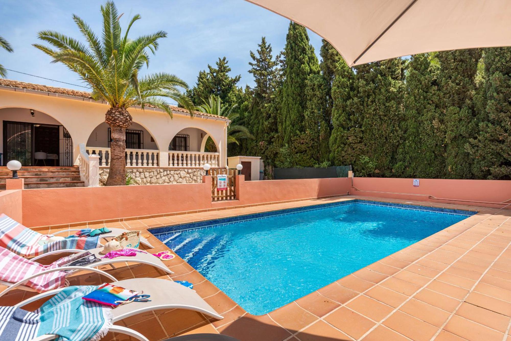 Villa Capricho - Plusholidays Calp Extérieur photo